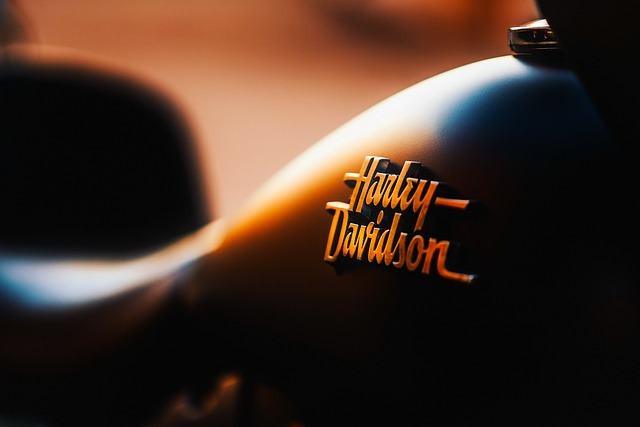 Harley-Davidson emblem